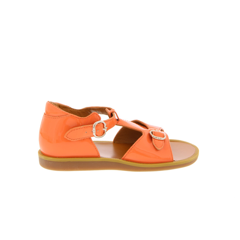 Pom D'api sandalen koralle 1