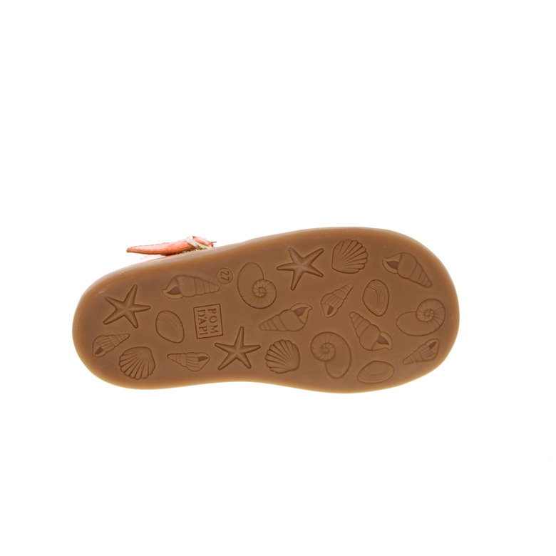 Pom D'api sandalen koralle 5