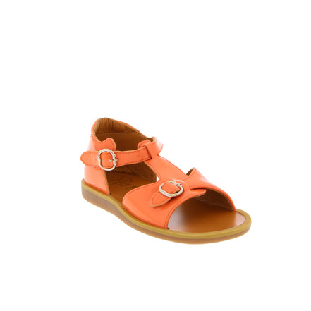 Pom D'api sandalen koralle