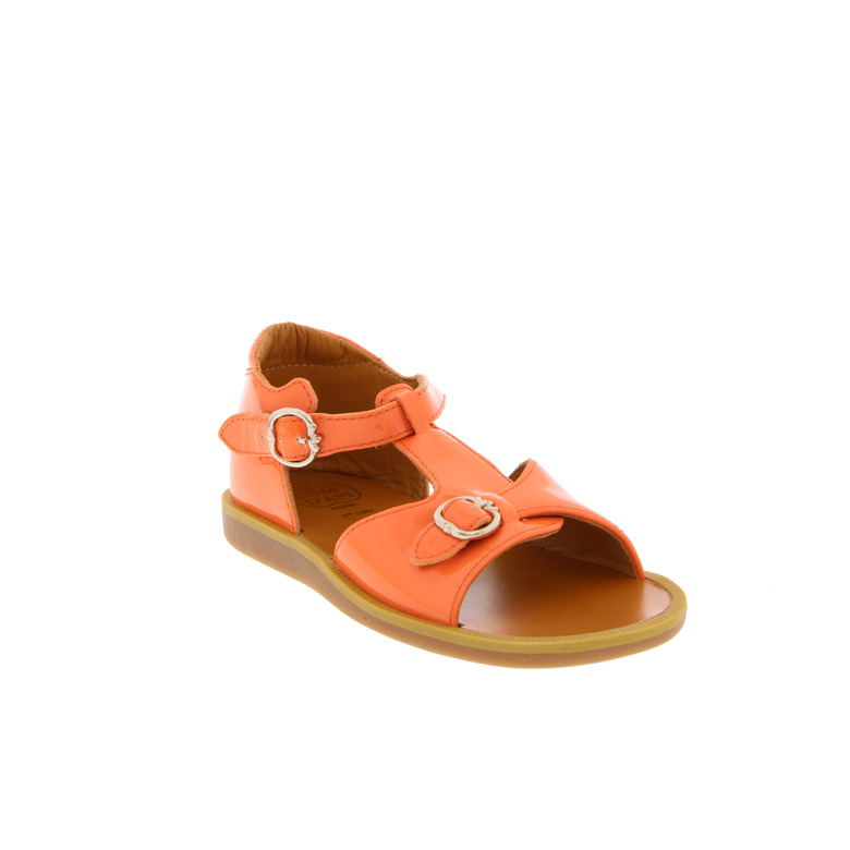 Pom D'api sandalen koralle 2