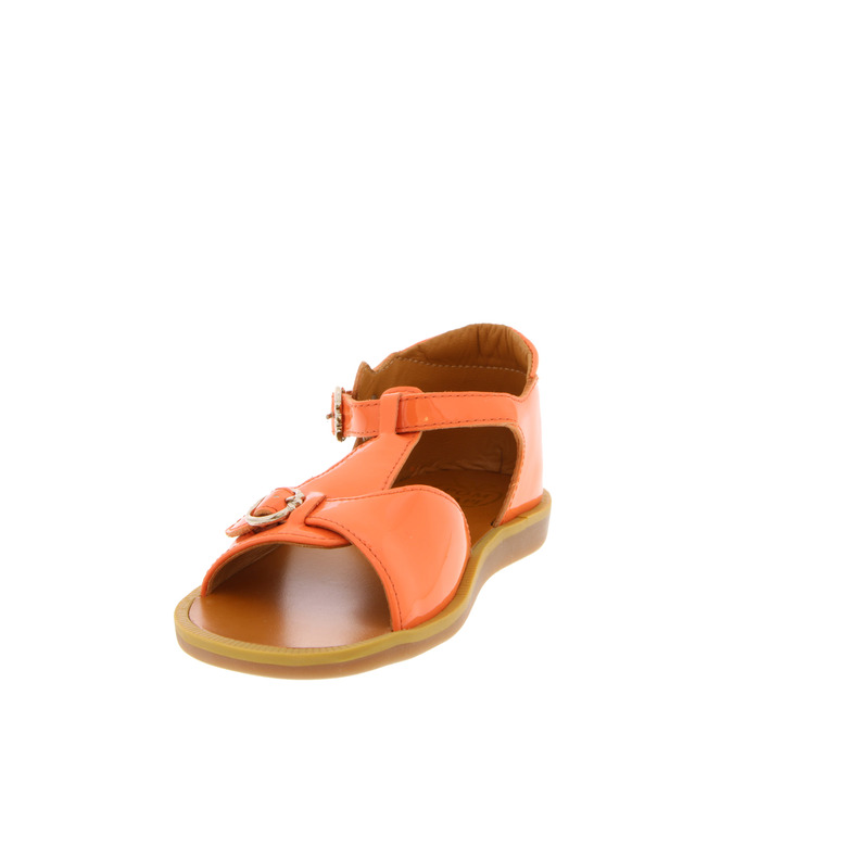 Pom D'api sandalen koralle 3