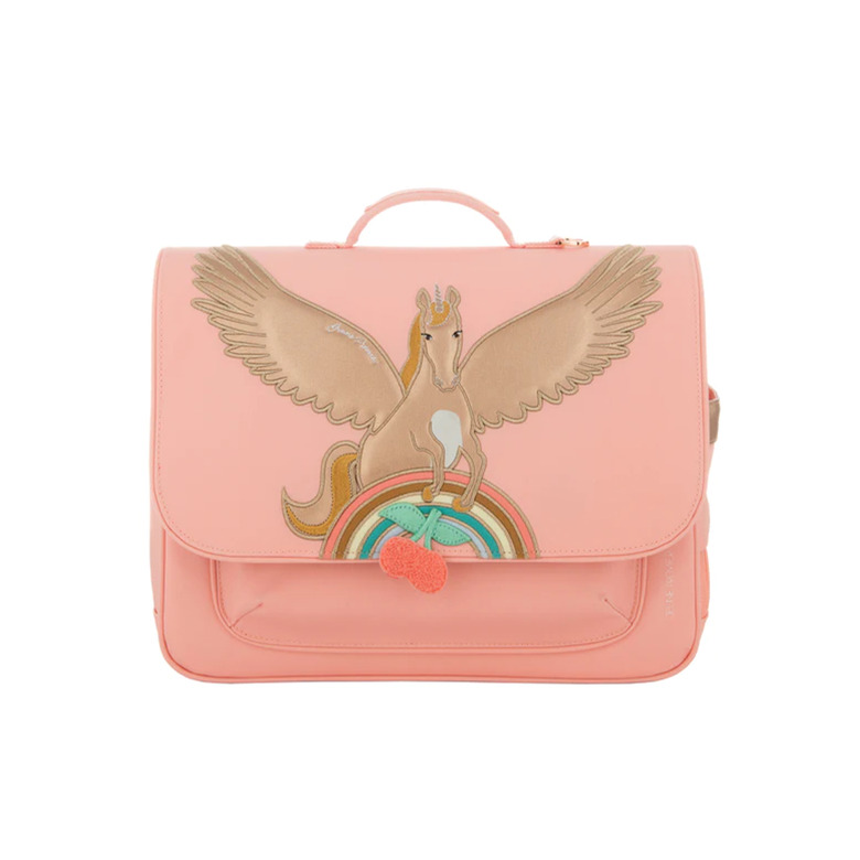 Jeune Premier schultasche rosa