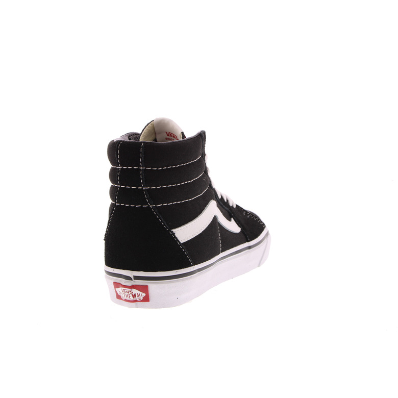 Vans sneakers black 4