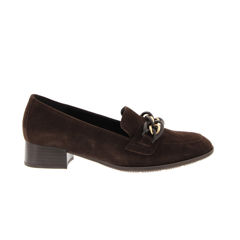 Gabor moccasins brun 1