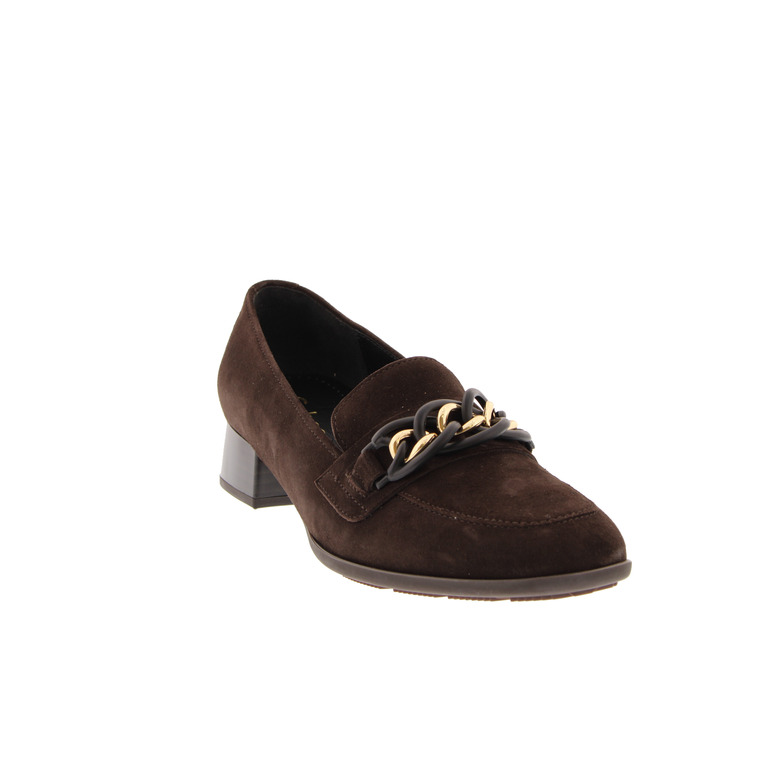 Gabor moccasins brun 2