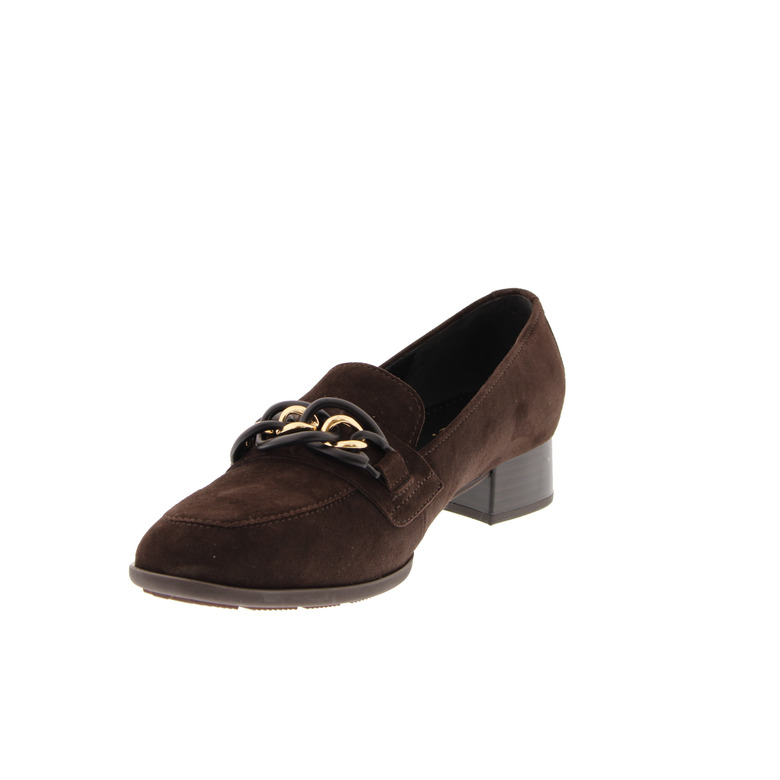 Gabor moccasins brun 3