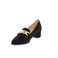 Gabor moccasins noir 3