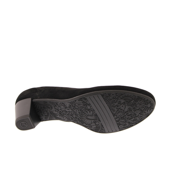 Gabor pumps black 5