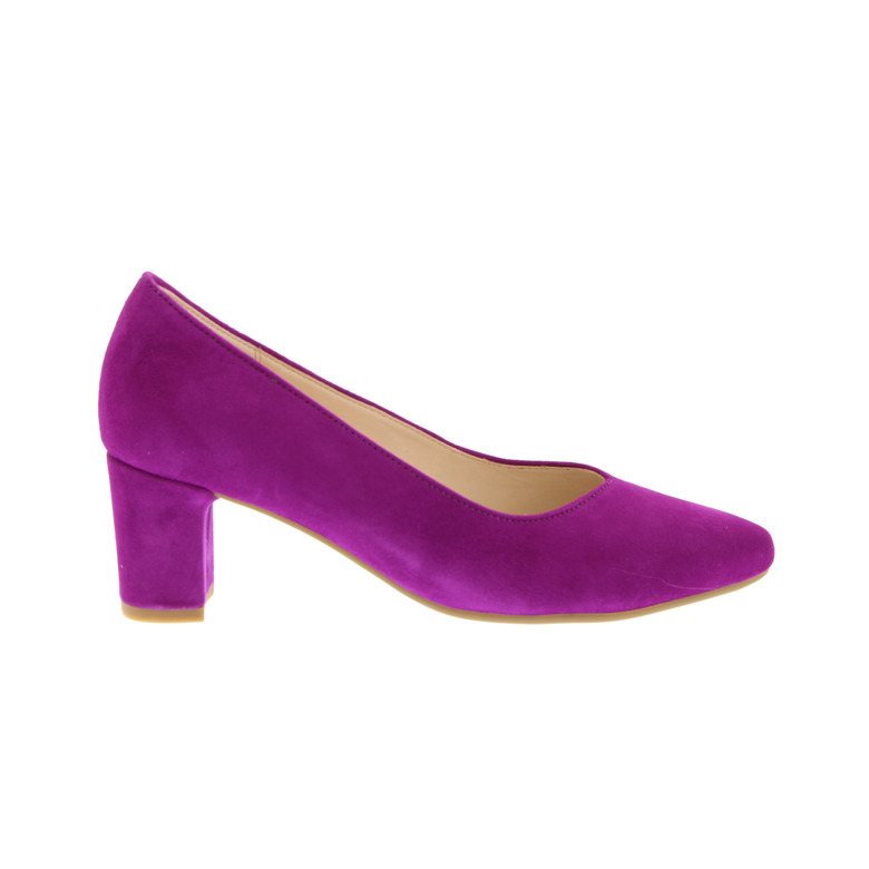 Gabor pumps violet 1