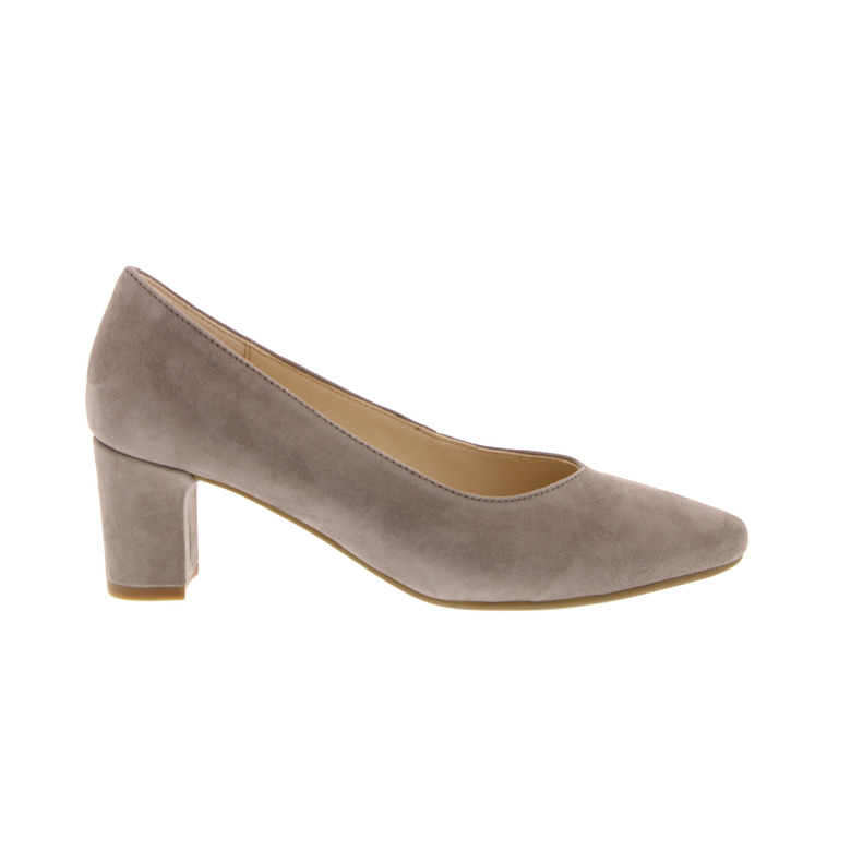 Gabor pumps taupe 1