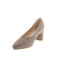 Gabor pumps taupe 3