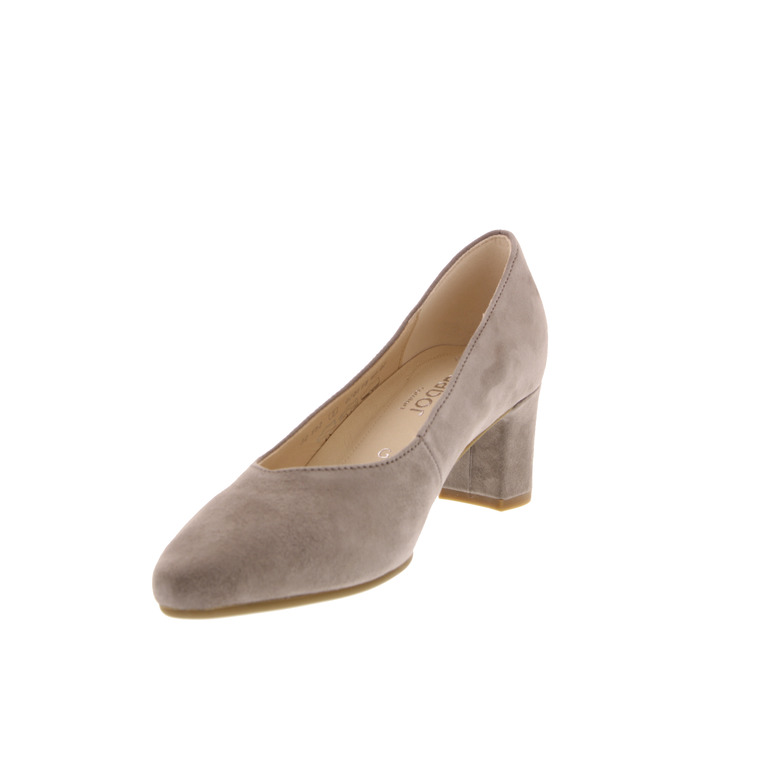 Gabor pumps taupe 3