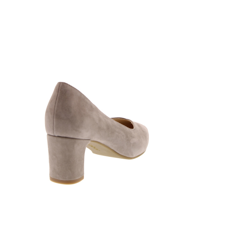 Gabor pumps taupe 4