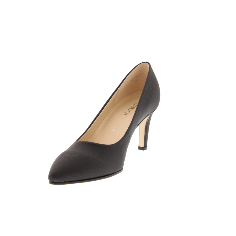 Gabor pumps black 3