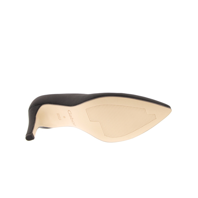 Gabor pumps black 5