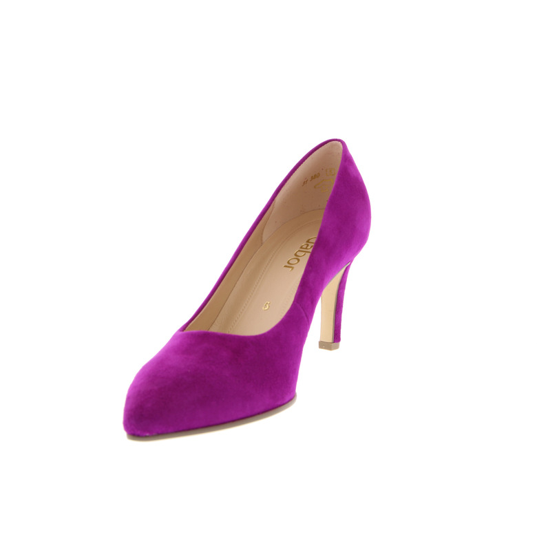 Gabor pumps pink 3