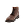 Ambiorix hohe schuhe braun 3