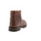 Ambiorix hohe schuhe braun 4