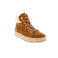 Geox high shoes cognac 2