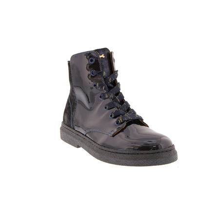 Stones And Bones hohe schuhe blau