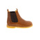 Angulus high shoes cognac 1