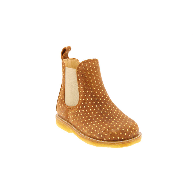 Angulus boots cognac 2
