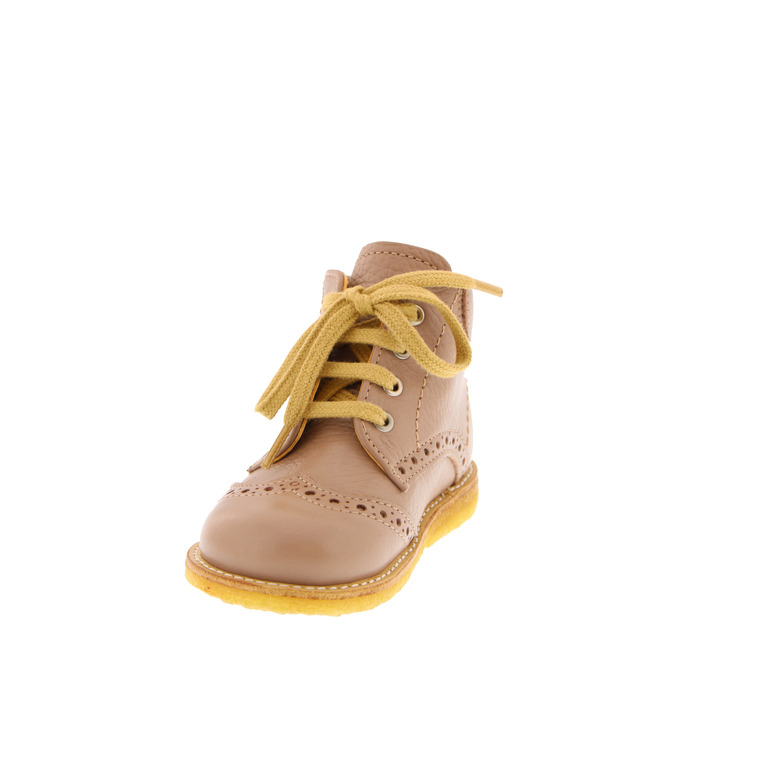 Angulus lace shoes pink 3