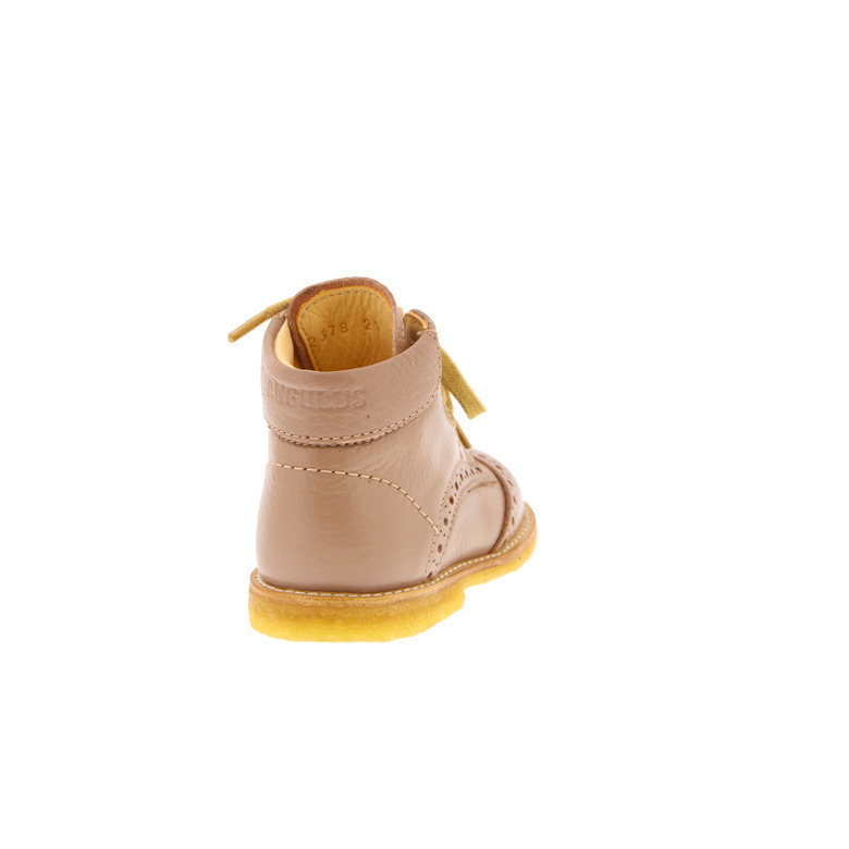 Angulus lace shoes pink 4