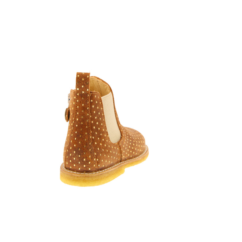 Angulus boots cognac 4