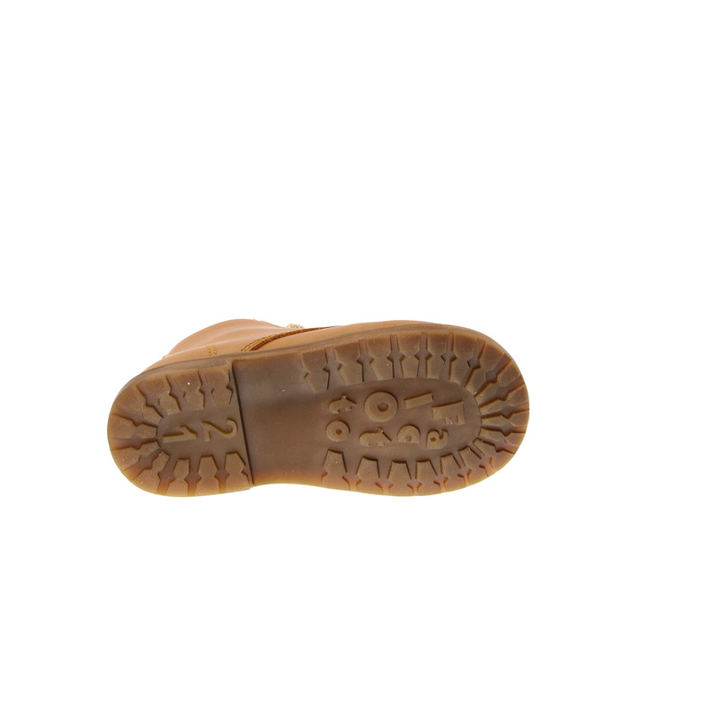 Naturino veterschoenen cognac 5