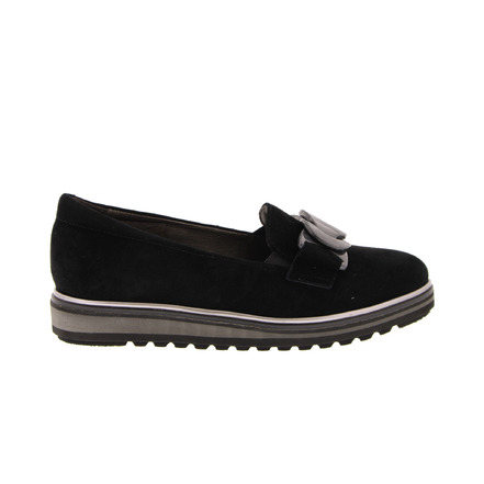 Softwaves loafers black