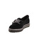 Softwaves loafers black 3