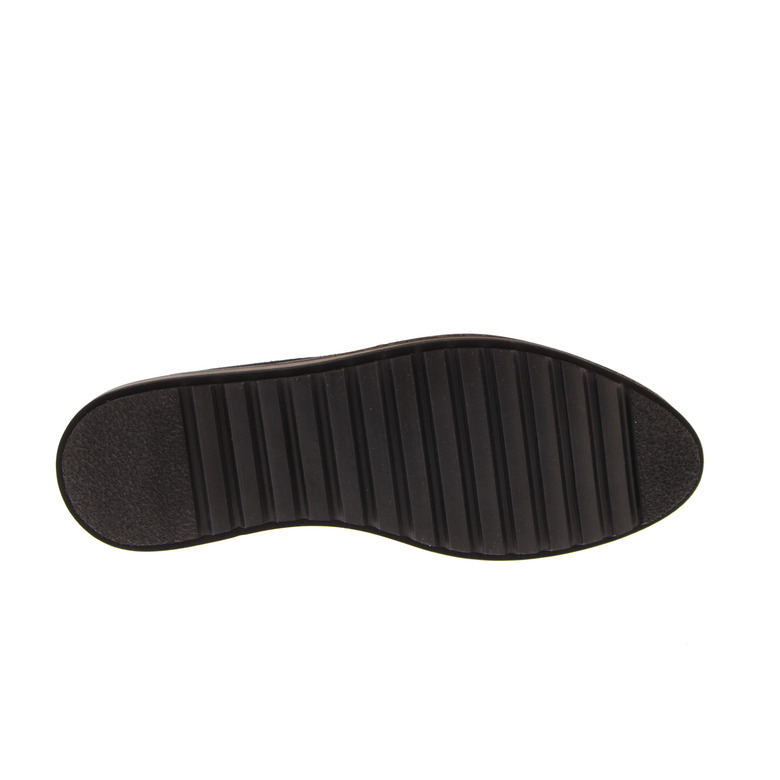 Softwaves loafers black 5