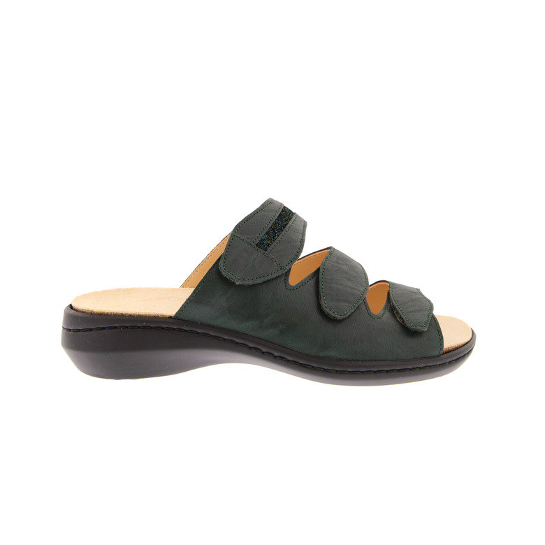 Think! slippers groen