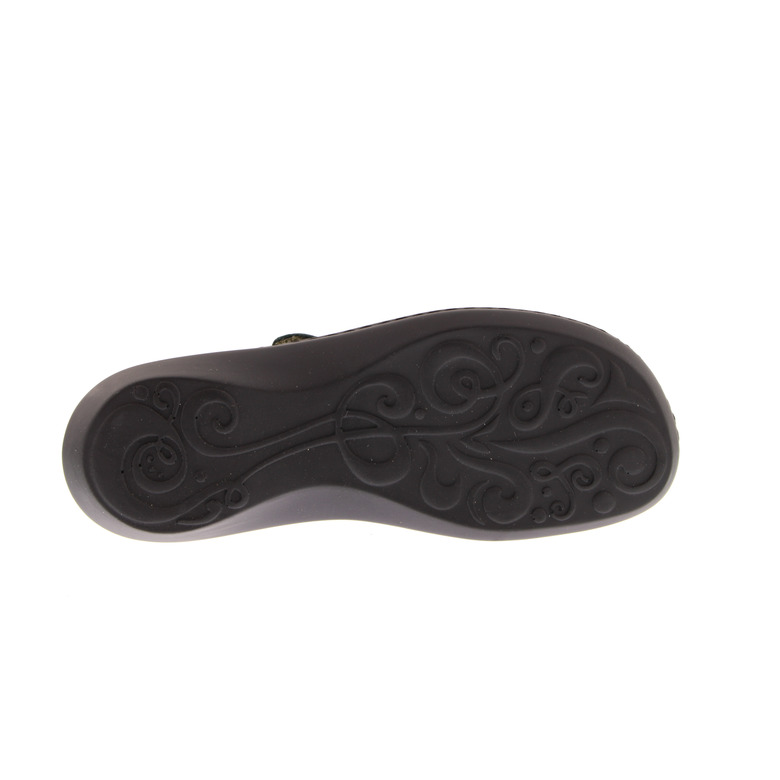 Think! tongs vert 5