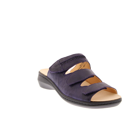 Think! slippers paars