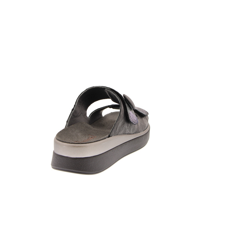 Think! tongs noir 4