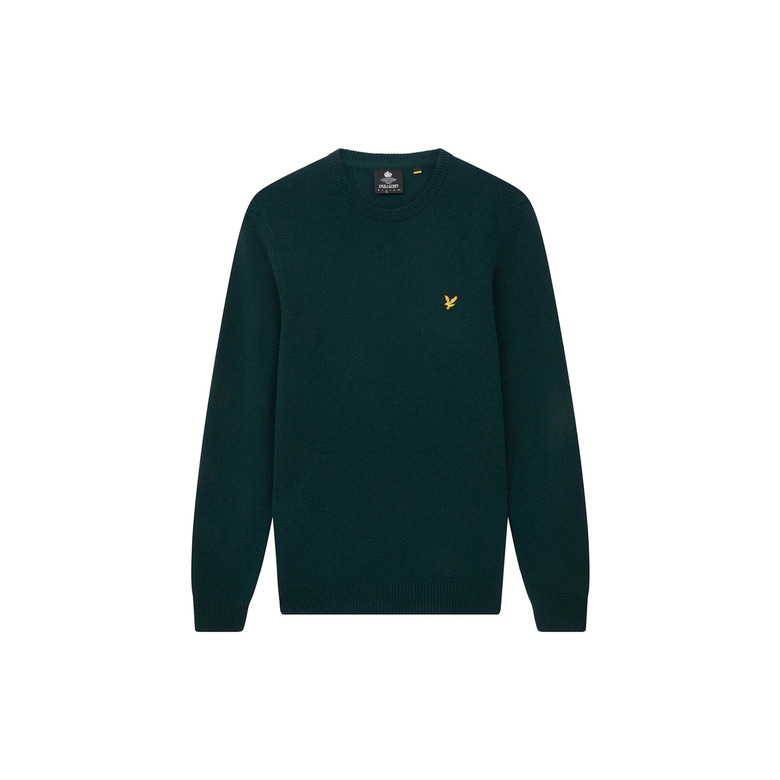 Lyle & Scott sweater green