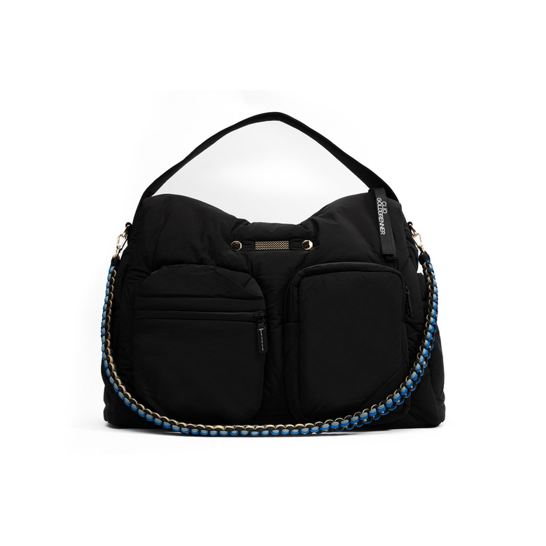 Clio Goldbrenner shopper black