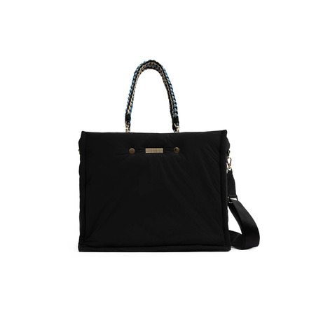Clio Goldbrenner shopper noir