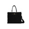 Clio Goldbrenner shopper noir 1