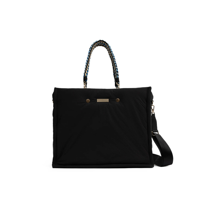 Clio Goldbrenner shopper noir 1