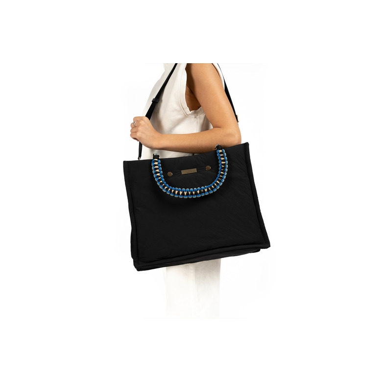 Clio Goldbrenner shopper noir 5