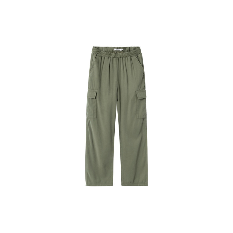 Name It Meisjes trousers khaki green
