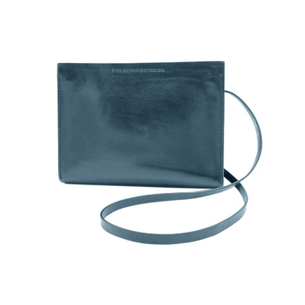 Evelien Vanhooydonck sac bandoulière bleu