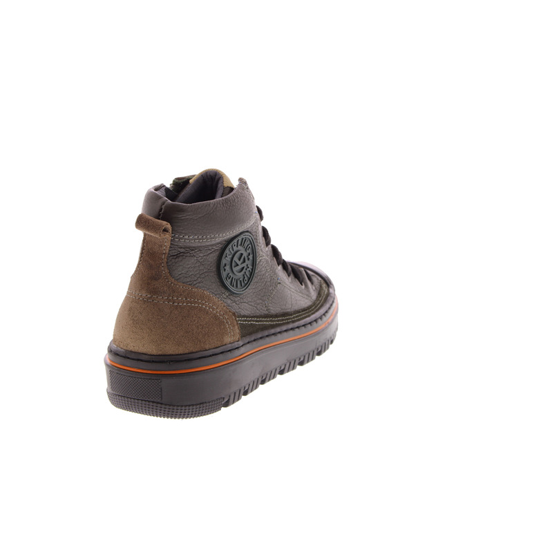 Kipling hohe schuhe grÜn 4