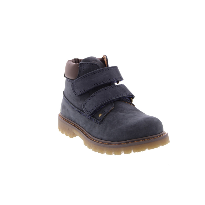 Franco Romagnoli high shoes blue 2