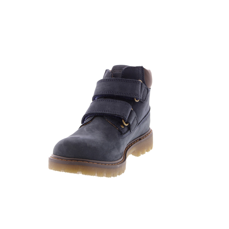 Franco Romagnoli high shoes blue 3