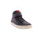 Kipling hohe schuhe blau 2