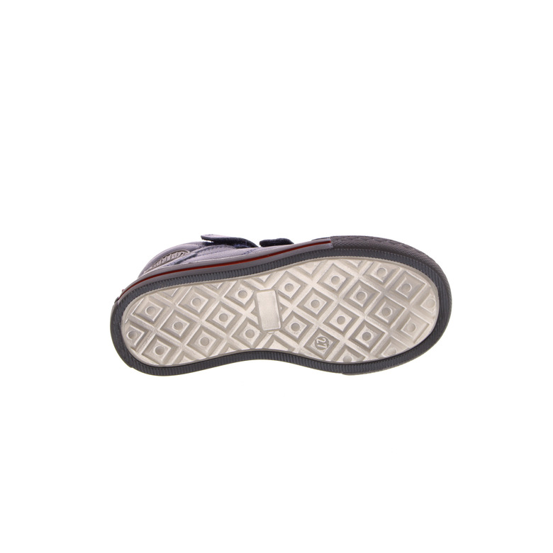 Kipling hohe schuhe blau 5